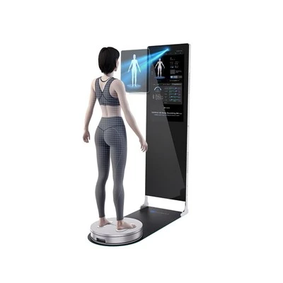 Scanner corporel 3D Xianku