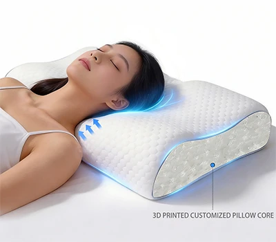 Comment l’impression 3D révolutionne l’industrie du sommeil : une nouvelle ère de personnalisation