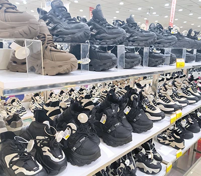 De la mesure du pied pour l'ajustement des chaussures au succès européen – Le modèle Dr. Kong et ...