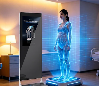 Pourquoi les scanners corporels 3D deviennent essentiels pour la récupération postnatale