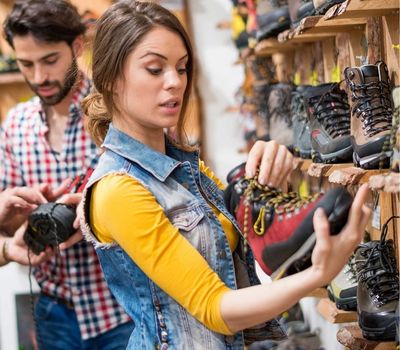Pourquoi votre taille la plus vendue- pourrait être erronée : utiliser les données sur les pieds ...