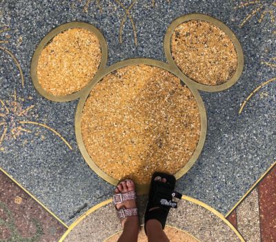 Le parc à thème qui a résolu le problème des 20 000 étapes : comment la numérisation des pieds pa...