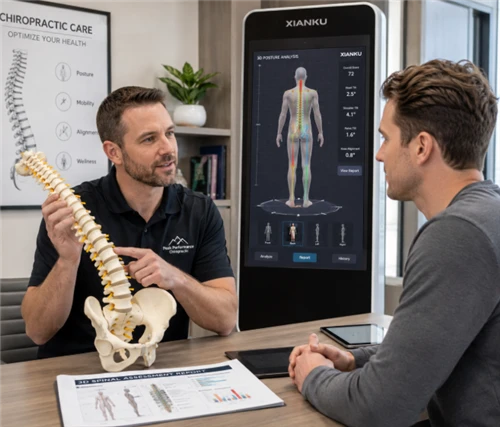 Transformer les soins chiropratiques : comment le scanner corporel 3D Xianku exploite l'IA et la ...