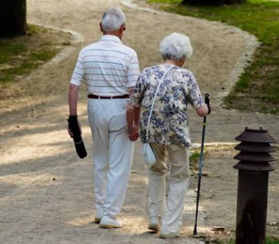Votre posture peut-elle prédire si vous vivrez jusqu’à 100 ans ?