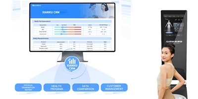Xianku Body 3D Scanner : ouvrir une nouvelle ère de marketing numérique