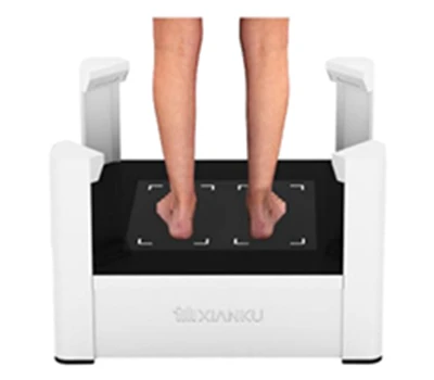 Révolutionner la santé des pieds : le scanner de pieds 3D Xianku