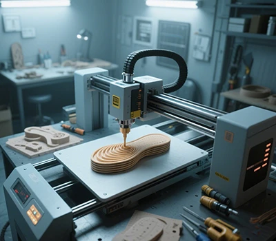 Révolution des chaussures: comment la numérisation et l'impression 3D élaborent l'avenir des chau...