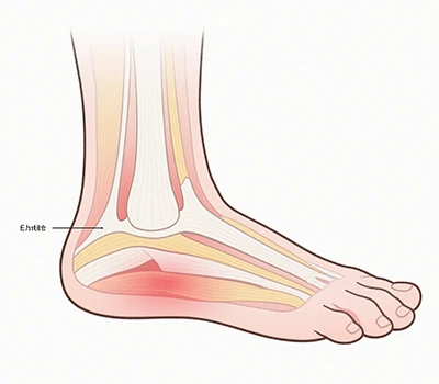 Fasciite plantaire: la technologie de balayage des pieds 3D utilise la technologie pour prévenir,...