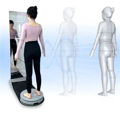 La révolution 3D: comment les scanners corporels et l'impression 3D remodèlent la santé, le comme...