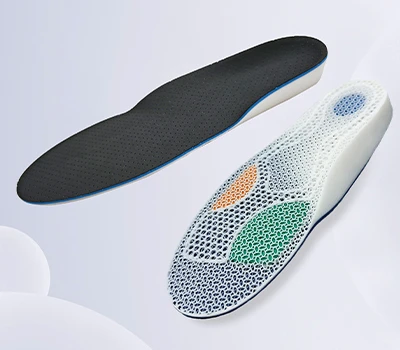 Semelle intérieure pour orthèses imprimées en 3D : comment les scanners de pieds 3D alimentés par...