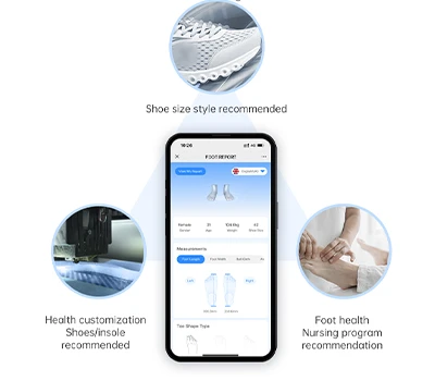 Santé des pieds: comment le scanner de pied 3D Xianku alimente la précision des orthèses et de la...