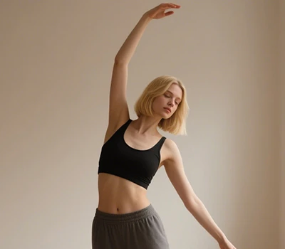 La révolution de la posture: la biomécanique de précision rencontre la discipline de corps mental
