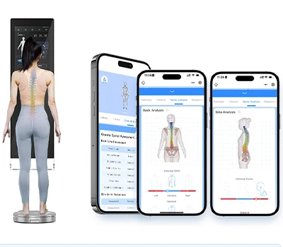 Soins de la colonne vertébrale: comment le scanner corporel Xianku3d permet aux physiothérapeutes...