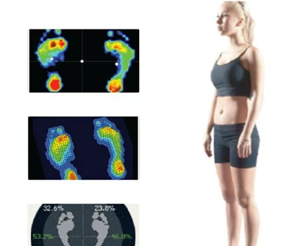 Redéfinir l'évaluation de la santé des pieds: des points de pression aux jumeaux numériques 3D