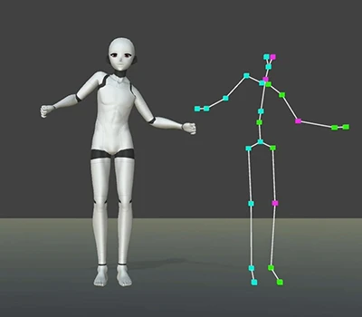 Redéfinir l'évaluation de la posture du corps humain: de la capture de mouvement à l'intelligence...