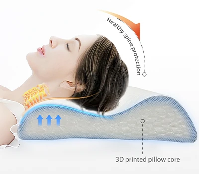 Sleep Health: le scanner de carrosserie 3D de Xianku fournit des solutions d'oreiller vraiment pe...