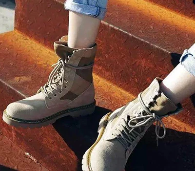 La bataille pour une percée dans la vente au détail de chaussures