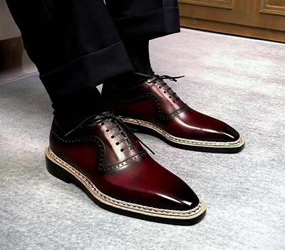 Chaussures sur mesure : comment la technologie de numérisation 3D du pied transforme les chaussur...