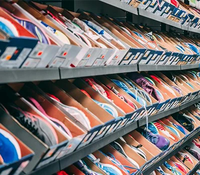 Chaussures : Relever les défis systémiques de l'industrie grâce à une transformation numérique ba...