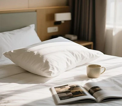 Services innovants d'expérience de sommeil dans les hôtels utilisant la technologie de numérisati...