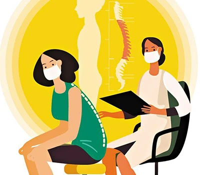 Visualiser la santé de la colonne vertébrale : comment les pratiques chiropratiques et cliniques ...