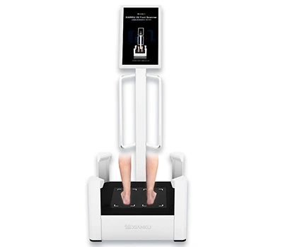 Technologie de scanner de pied dans le commerce de détail : qu'est-ce que c'est et pourquoi c'est...