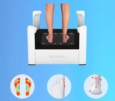 Au-delà de l’évaluation visuelle – Quantifier la santé des pieds grâce à la technologie de numéri...